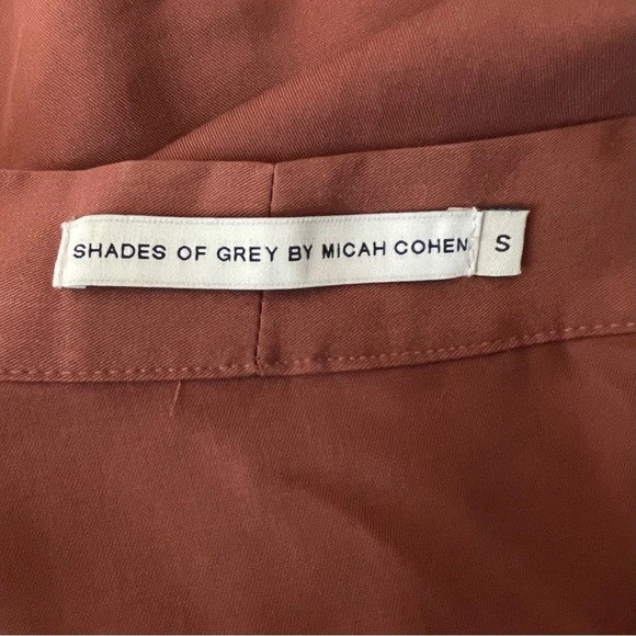 Shades of Grey by Micah Cohen Blouse 29308 - Picture 11 of 13